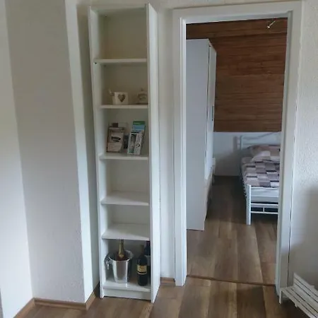 Ferienwohnung Im Blauen Haus Breuberg
